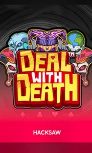 Hacksaw Gaming Deal With Death Oti