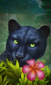 Blue Panther