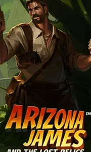 Arizona James And The Lost Relics