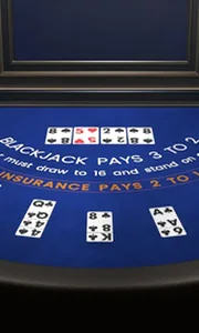 Blackjack X 25 - Azure