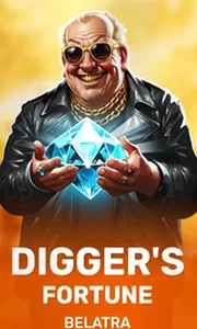 Ilona 5 zł Digger's Fortune